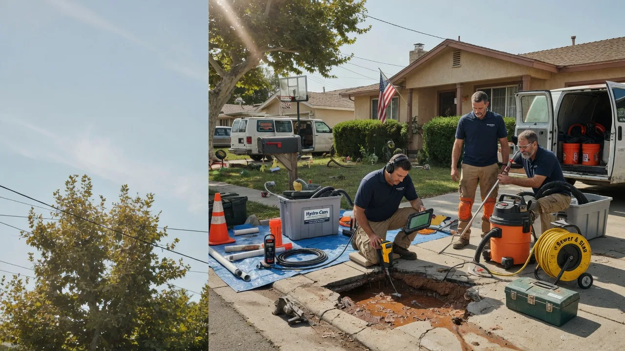 Slab Leak Repair in Northport, WA near me